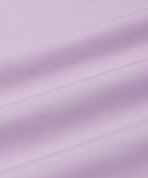 Purple Tailored Fit Cotton Poplin Formal Shirt