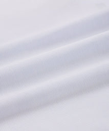 Pale Blue & White Slim Fit Pin Stripe Formal Shirt
