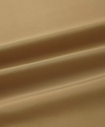 Camel Tailored Fit Cotton Poplin Formal Shirt